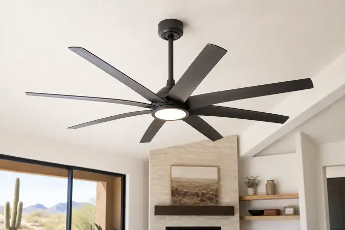 Ceiling Fan Installation in Phoenix