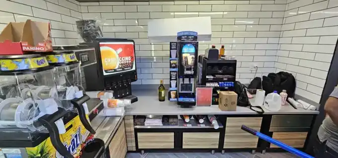 Chevron Extra Mile store remodel — Phoenix