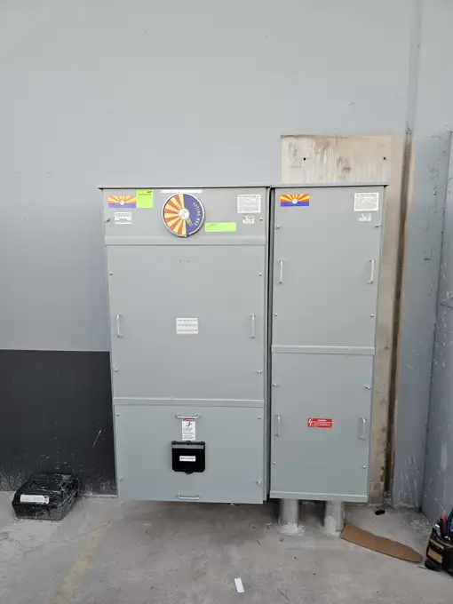 Commercial Electrical in Phoenix