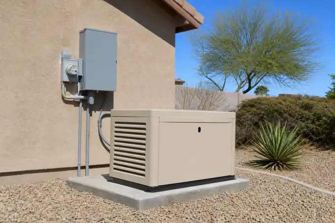 Generator Connections in Phoenix