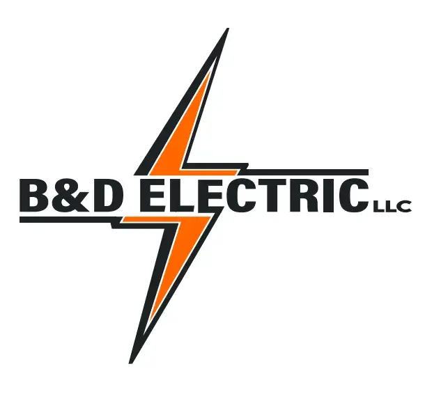 B and D Electric LLC logo