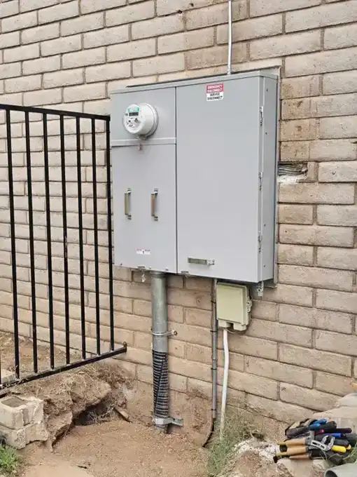 400A Service Upgrades in Phoenix